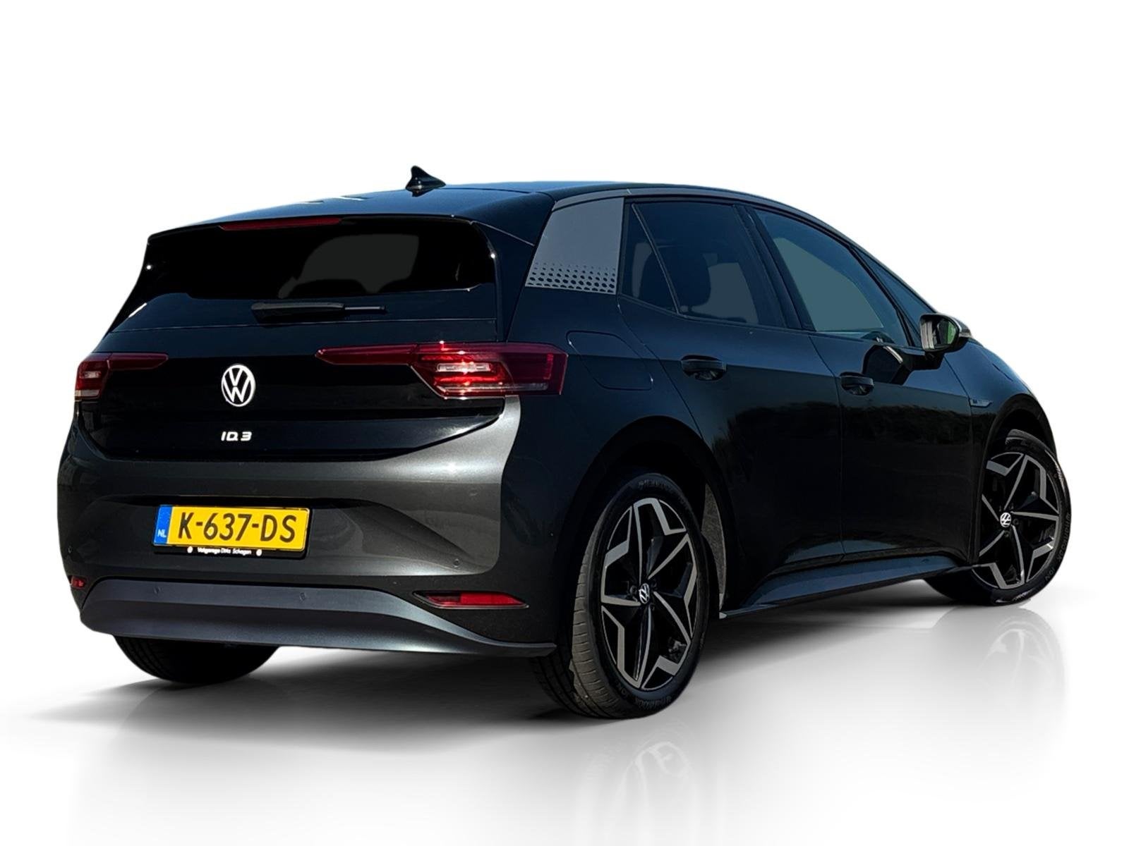Volkswagen ID.3 First Plus 58 kWh ✅ IQ light ✅ Camera, Auto's, Automaat, Gebruikt, 375 min, ID.3