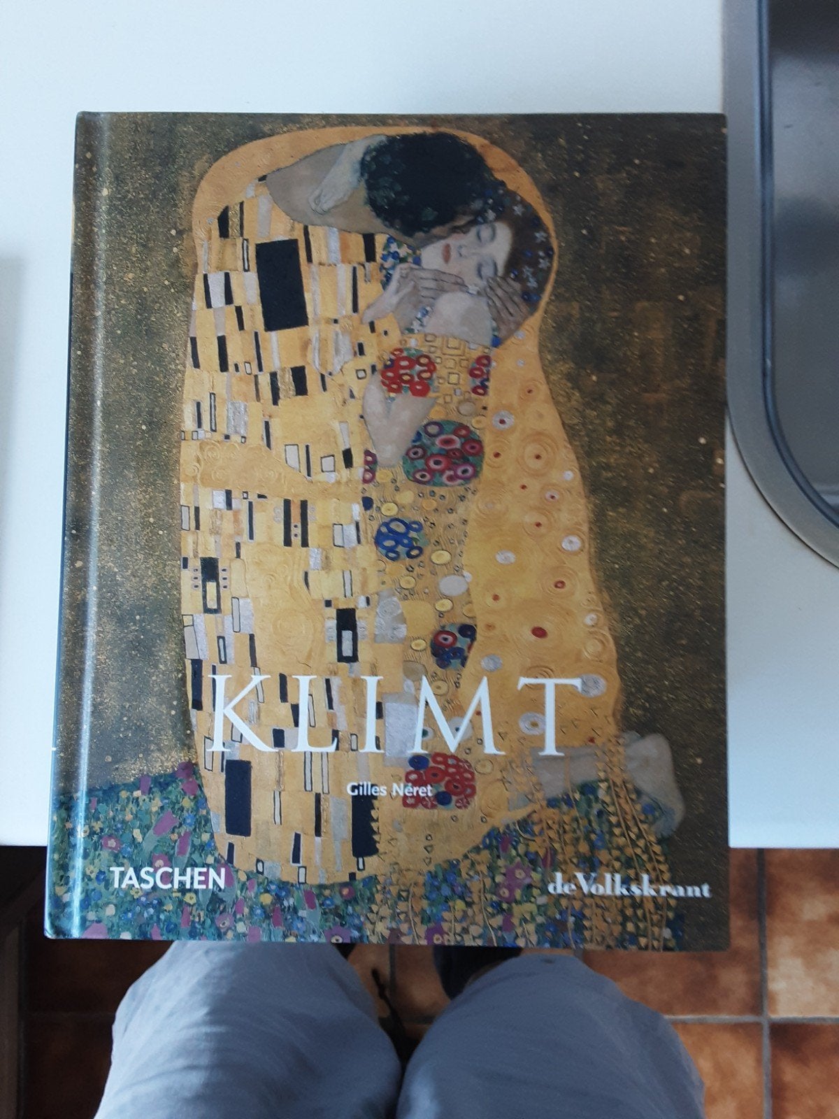 Klimt, Ophalen of Verzenden, Zo goed als nieuw
