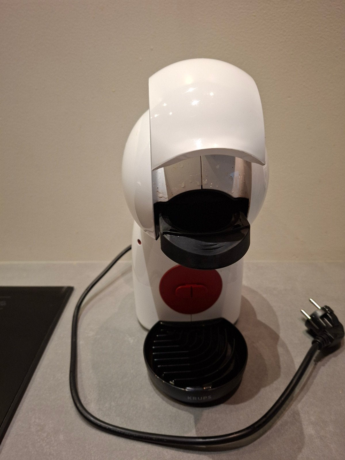 Nescafé Dolce Gusto Krups piccolo xs  koffiezetapparaat, Koffiemachine, Ophalen of Verzenden, Zo goed als nieuw, 1 kopje