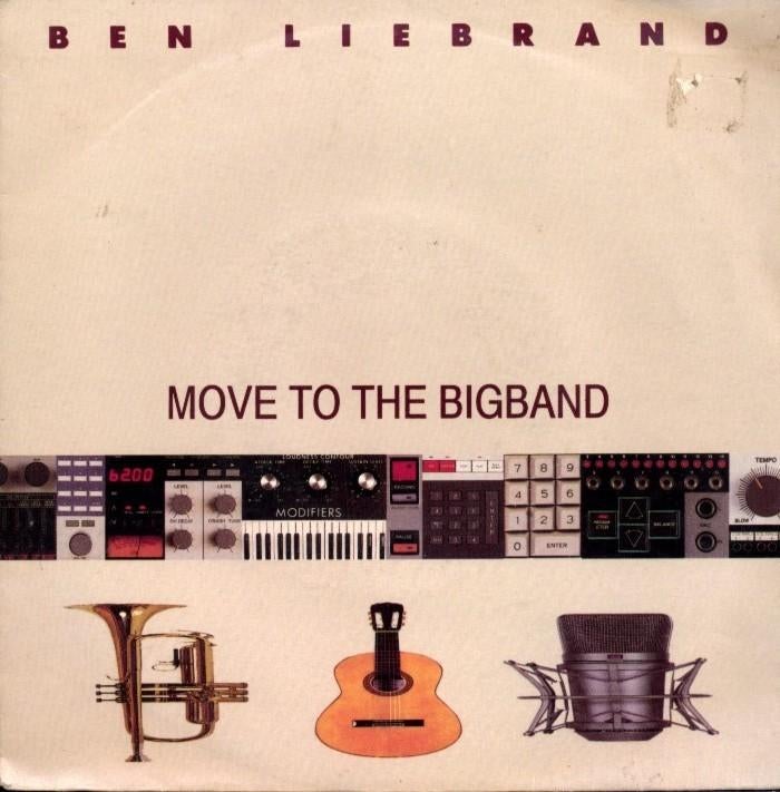 Single  -  BEN LIEBRAND -, Ophalen of Verzenden, Gebruikt, Pop