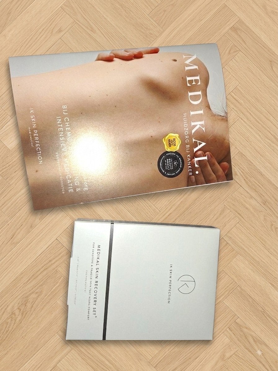 IK Skin Perfection Medikal Skin Recovery Set, Ophalen of Verzenden, Nieuw, Overige typen