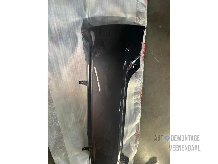 Achterbumper van een Toyota Prius (8V1), -, -, Nieuw, Ophalen of Verzenden