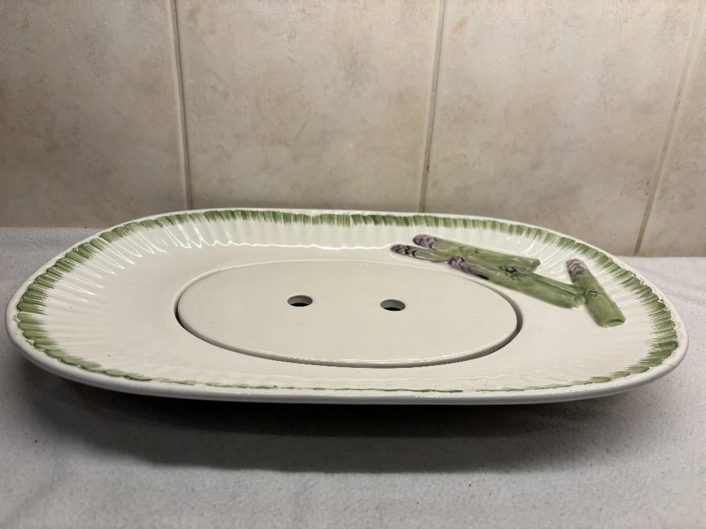 Italiaanse Asperge Schaal, Ophalen of Verzenden