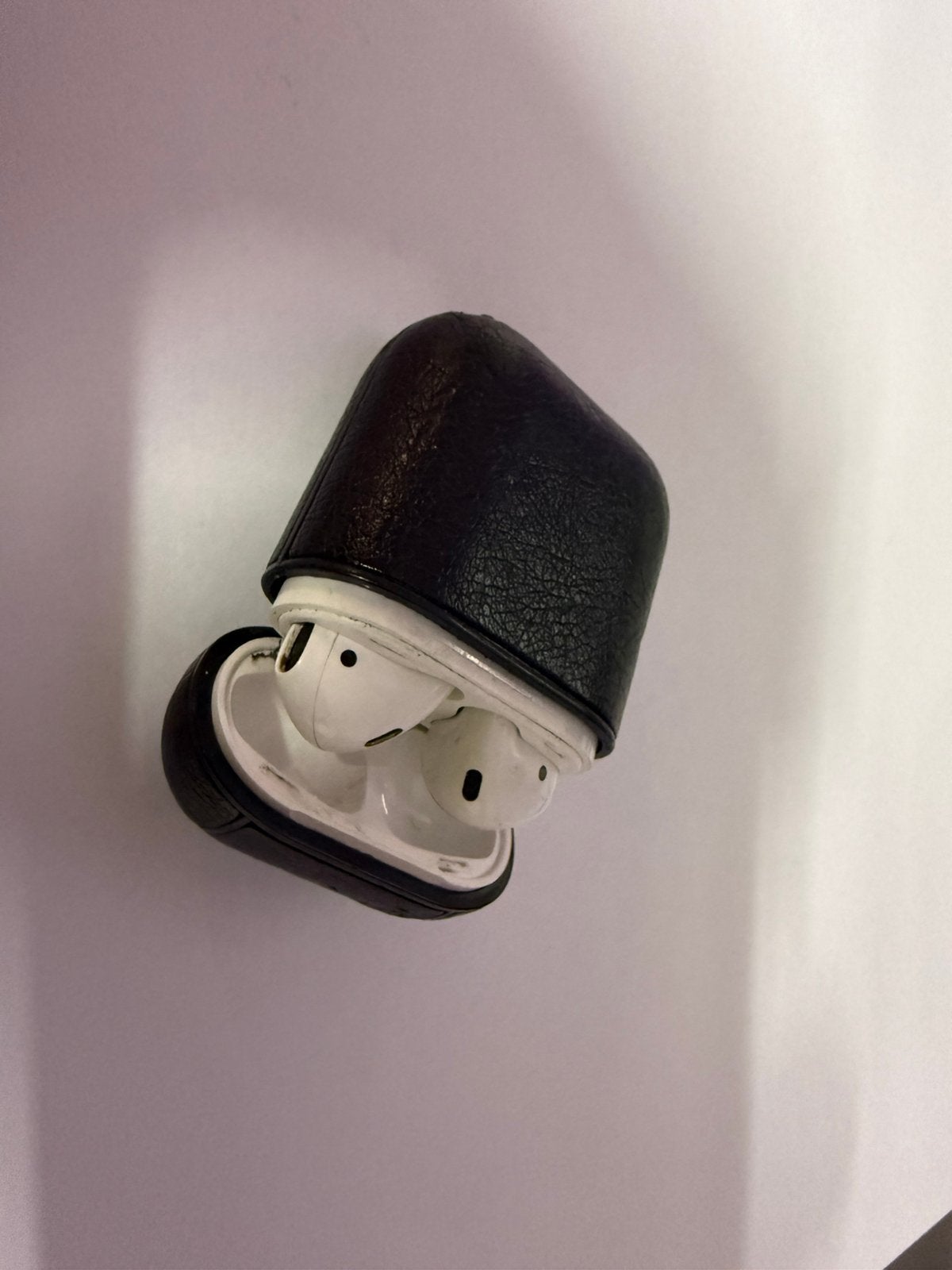 Airpod apple origineel compleet, Ophalen of Verzenden, Zo goed als nieuw, Overige merken