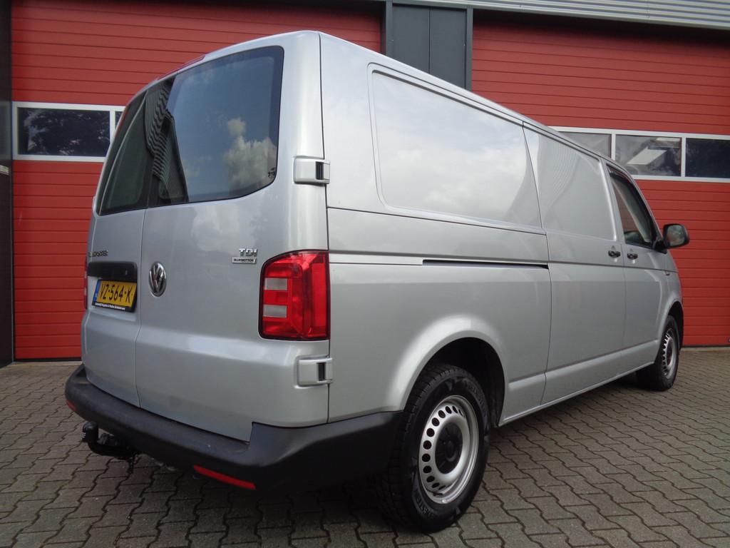 Volkswagen Transporter 2.0 TDI L2H1 Comfortline,Airco,Cruise, Voorwielaandrijving, Euro 5, 15 km/l, Gebruikt