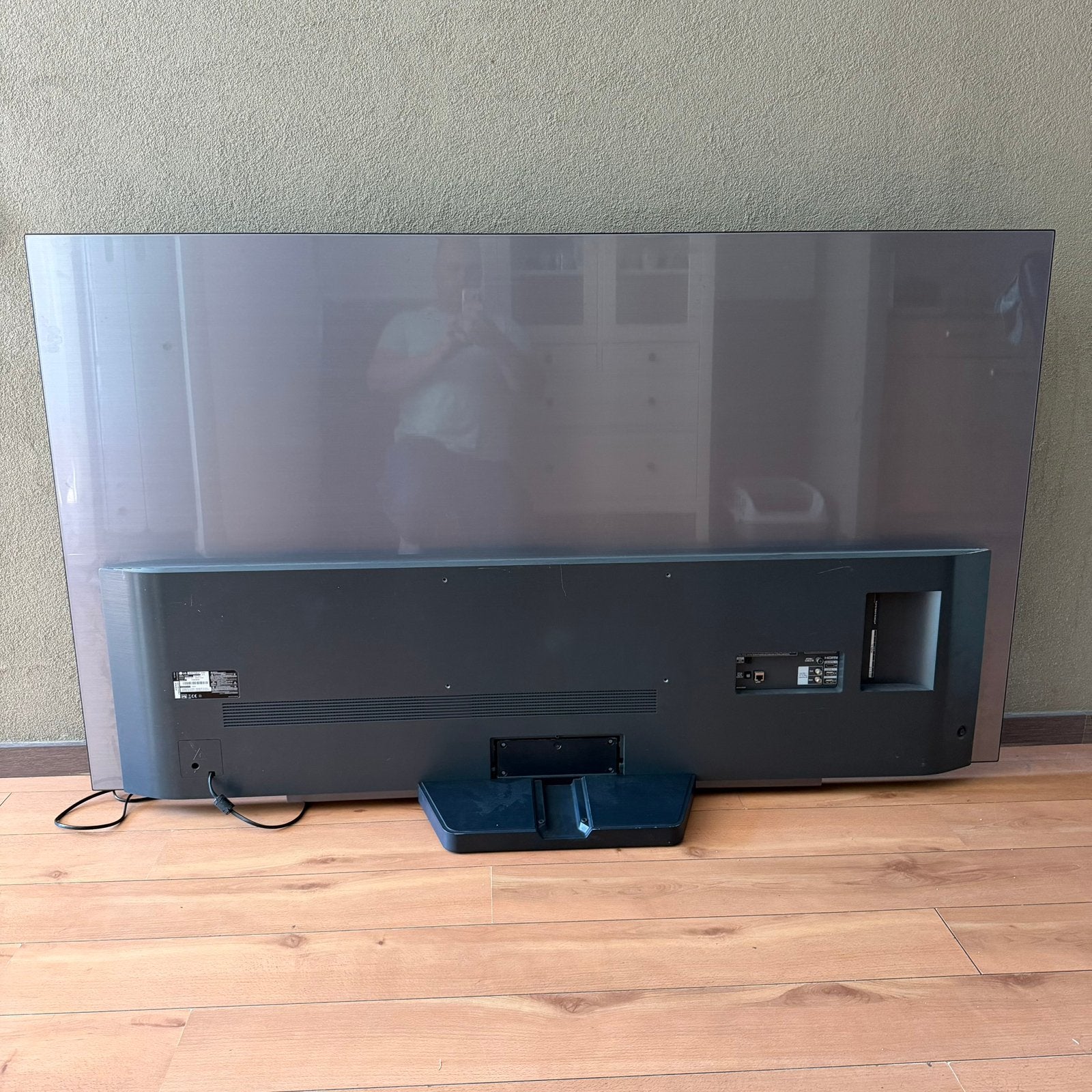 Foto 14 van 77 inch LG Oled 4k Televisie