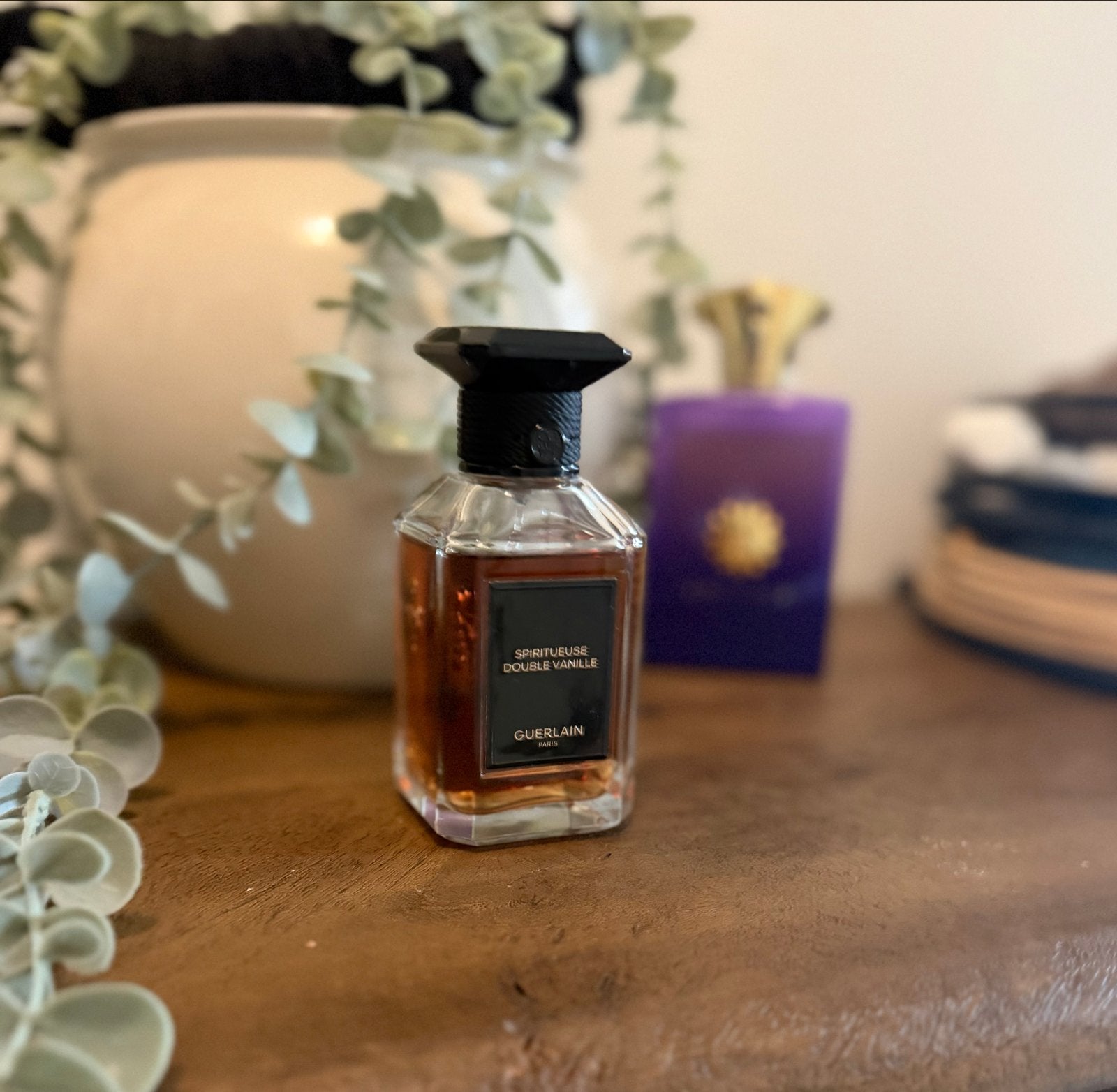 Guerlain - Spiritueuse Double Vanille, decants 5-10ml, Verzenden, Zo goed als nieuw
