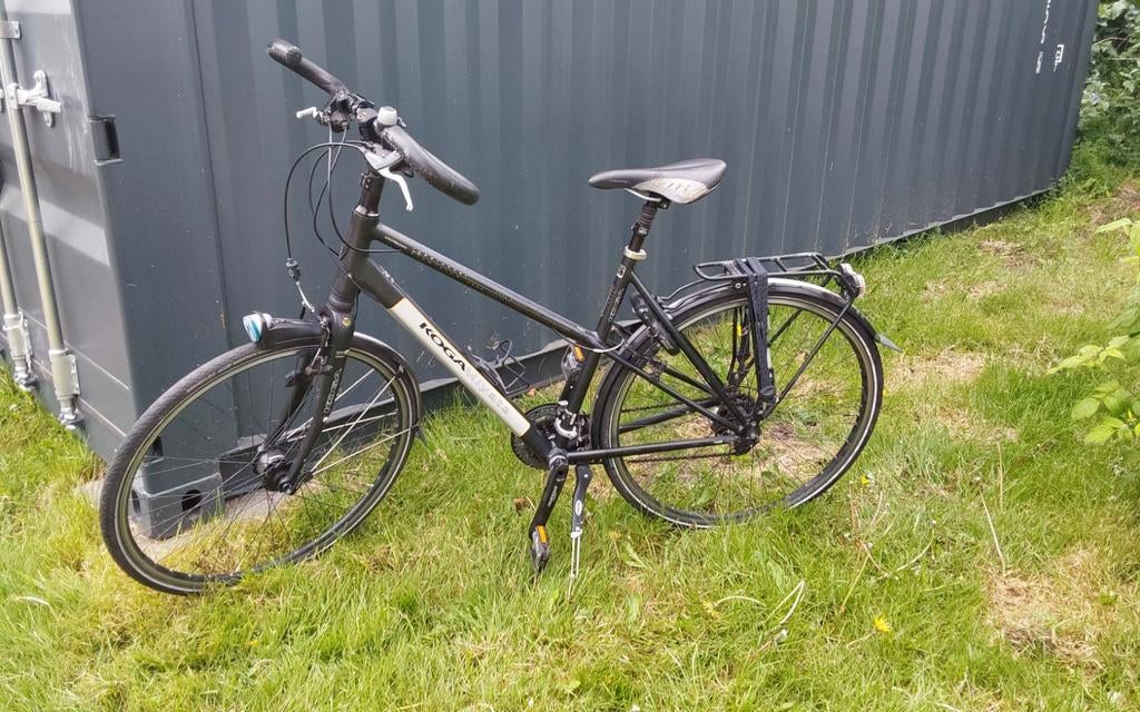 Koga miyata Roadrunner damesfiets framemaat 53, Ophalen, Koga Miyata, Meer dan 20 versnellingen, 53 tot 56 cm