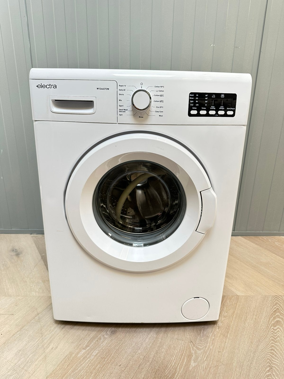 Electra 6kg A+ 1400toeren Inclusief Garantie&Bezorging, Ophalen, Q, Q, Zo goed als nieuw