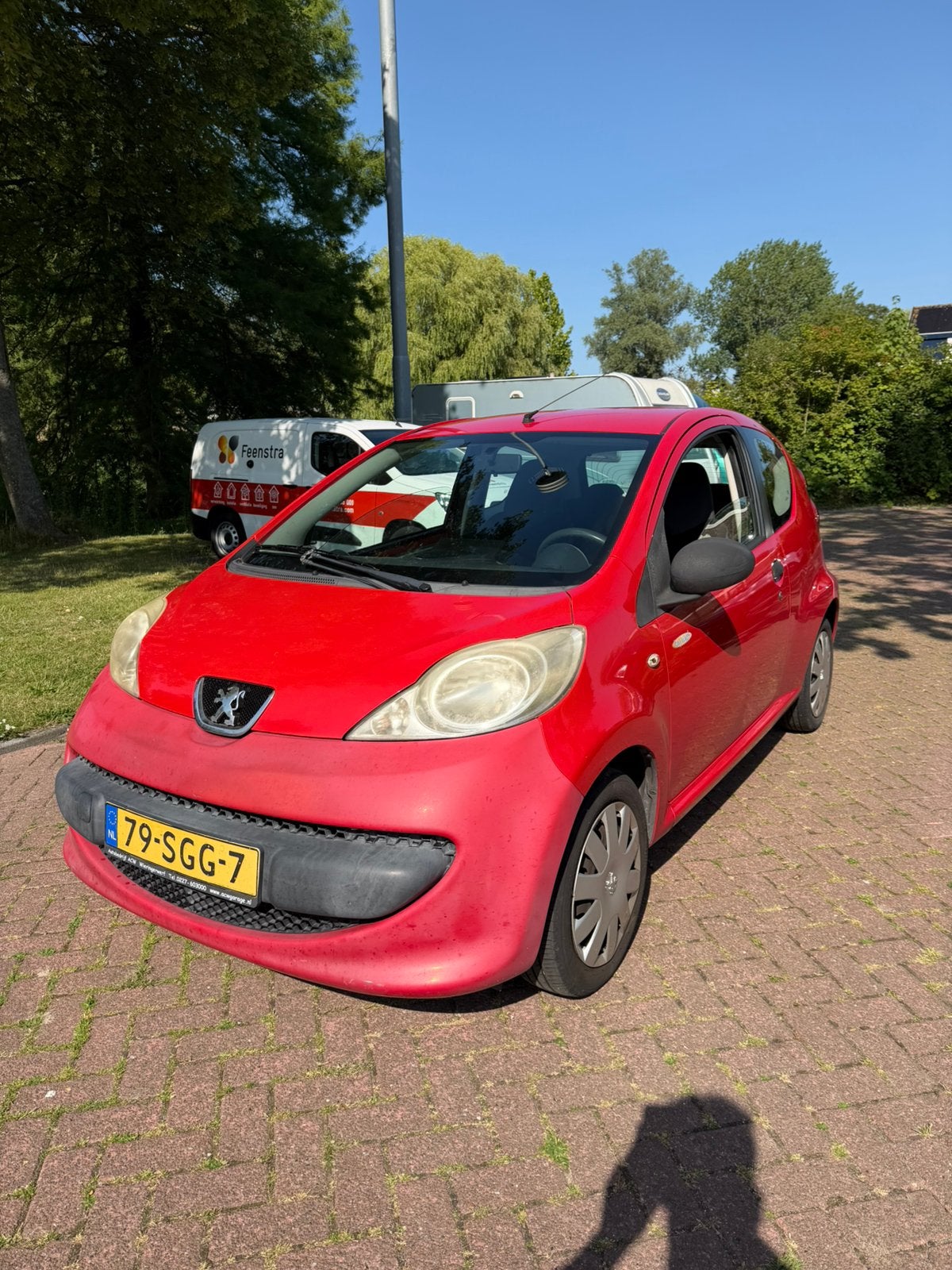 Peugeot 107 | Carplay & Android auto | Nwe koppeling, Auto's, Peugeot, Particulier, Benzine, A, Hatchback, Handgeschakeld, Geïmporteerd