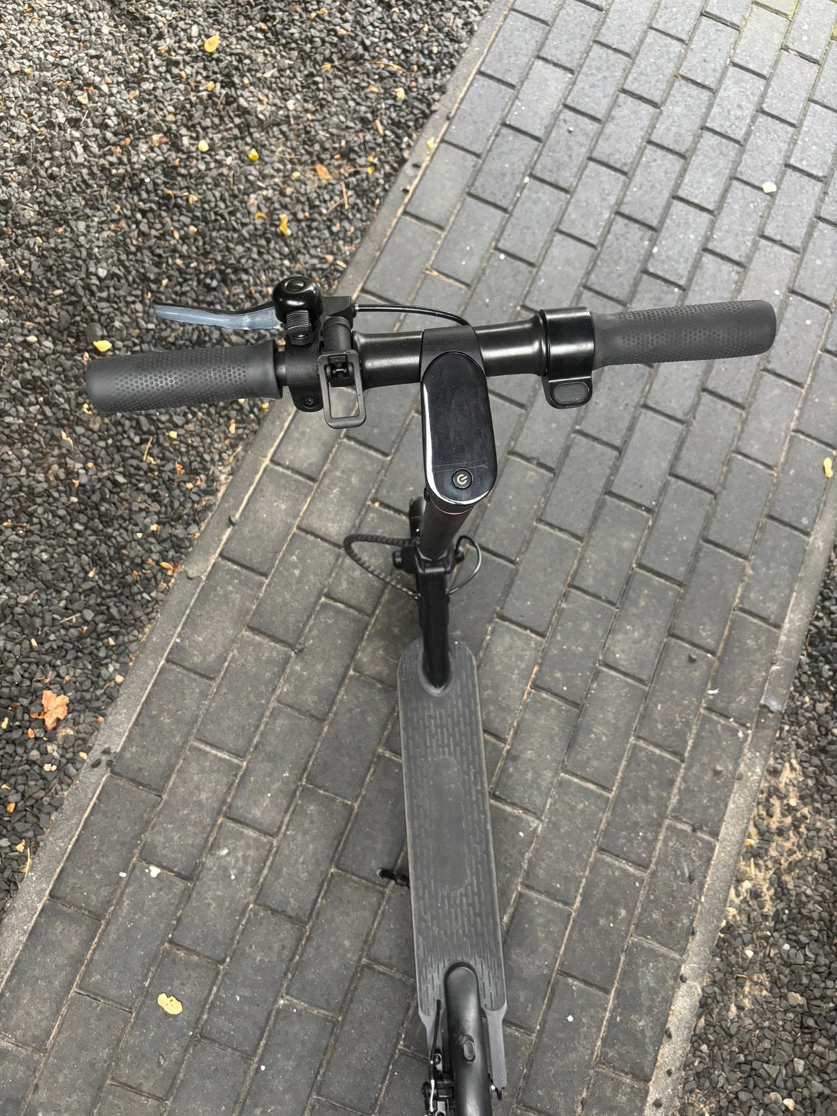 E-step Leawin E5pro, Ophalen, Gebruikt, Elektrische step (E-scooter)