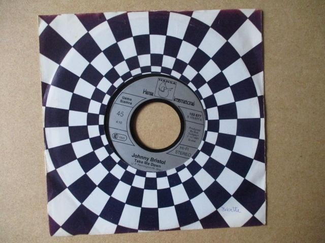 s1155 johnny bristol - take me down, Ophalen, Gebruikt, Overige genres