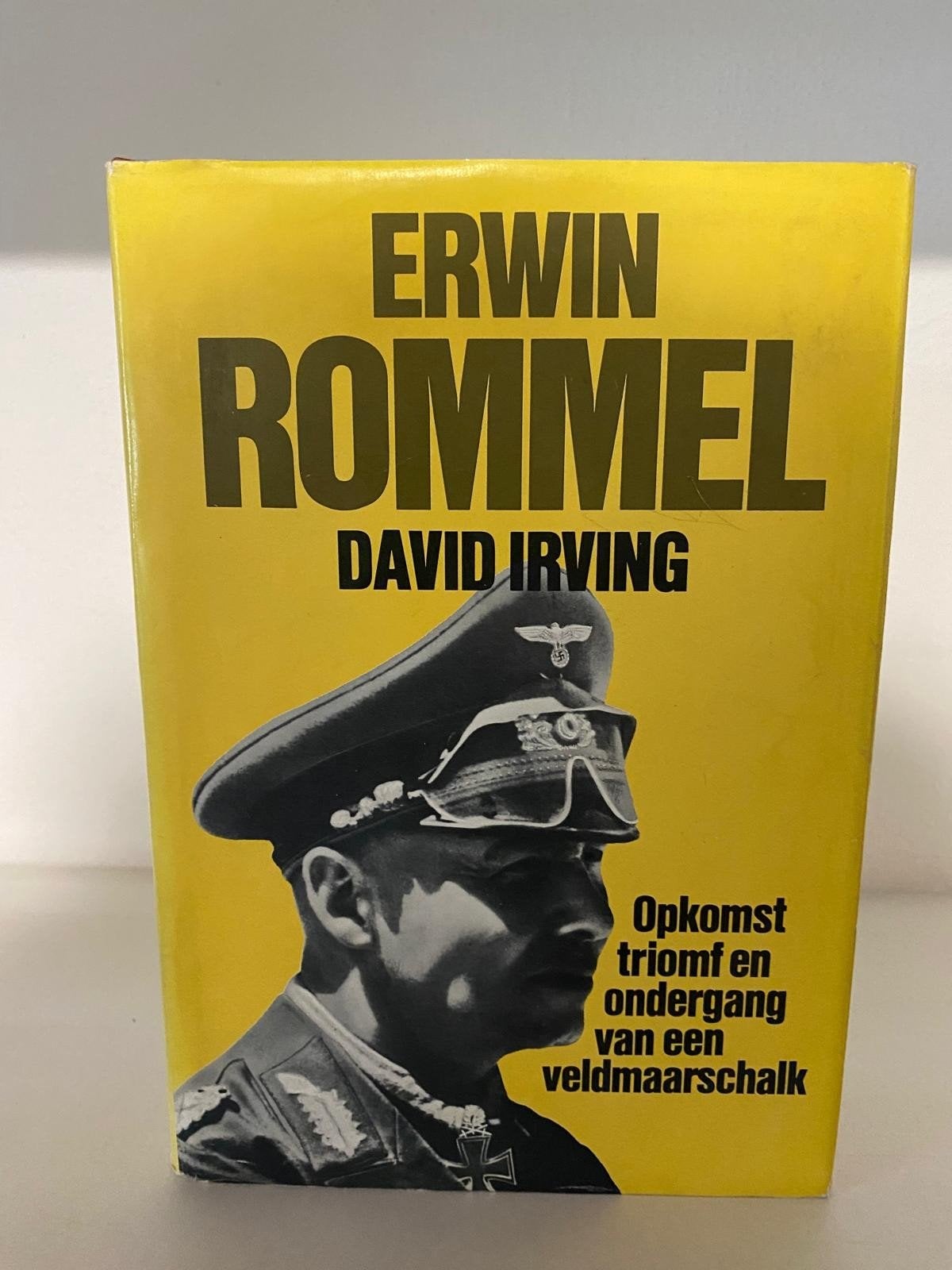 Rommel, David Irving, Zo goed als nieuw, Algemeen, Ophalen