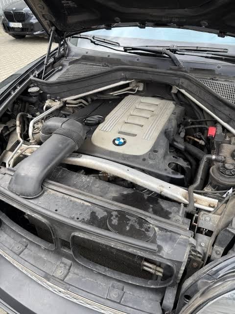 Complete 3.0 diesel 35d twinturbo m57 blok + bak + ecu’s, Ophalen of Verzenden, Gebruikt, BMW