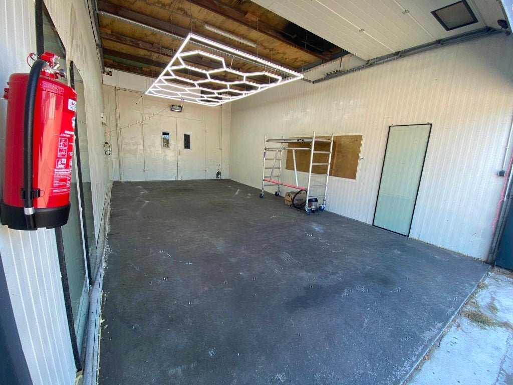 Bedrijfsruimte | Werkplaats | Opslag 50m² Drachten, 50 m², Huur, Opslag of Loods