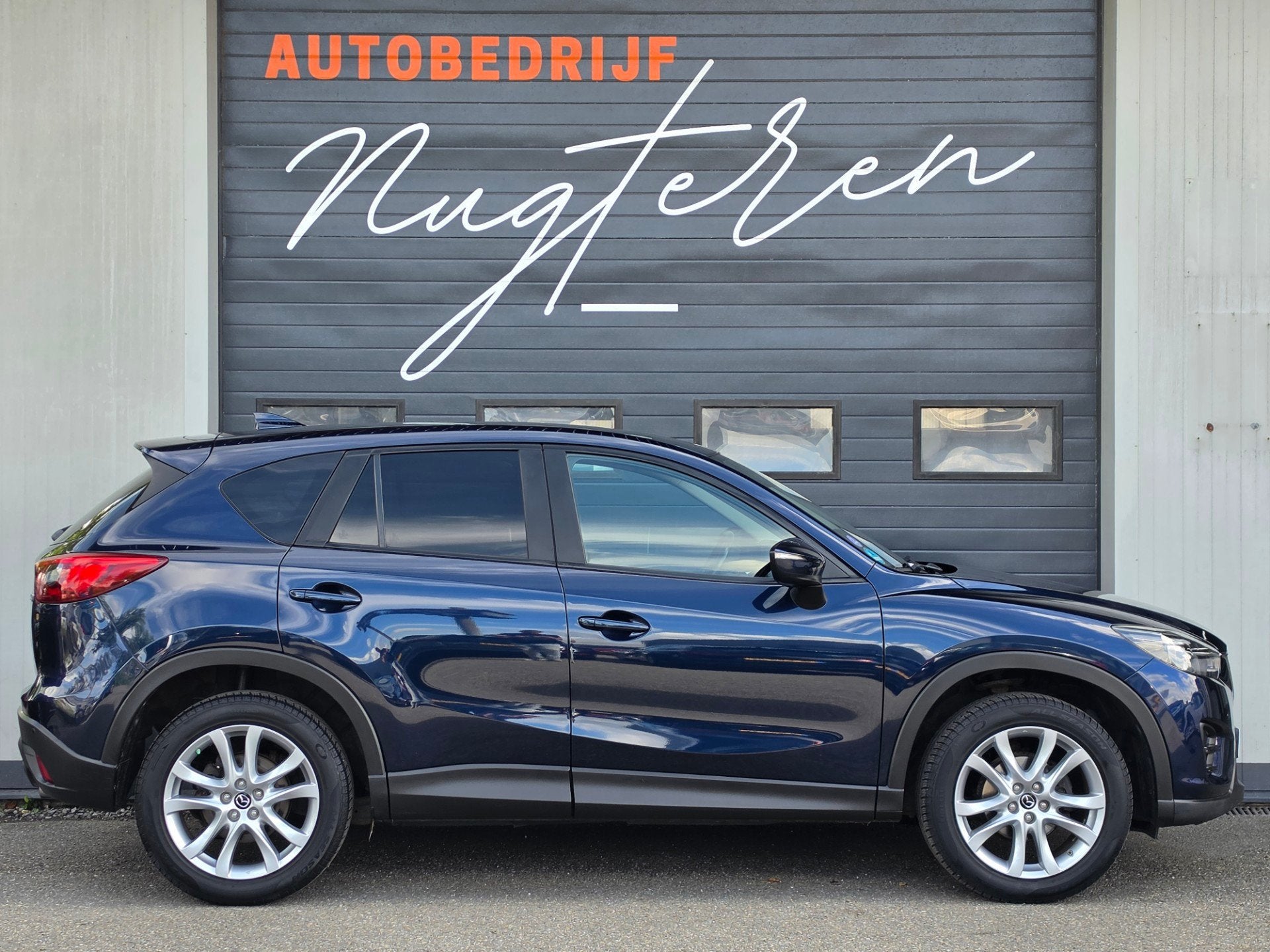 Mazda CX-5 2.0 SkyActiv-G 165 Skylease+ 2WD|LED|Trekhaak|Ori, Auto's, Mazda, Voorwielaandrijving, Stof, 4 cilinders, 1290 kg