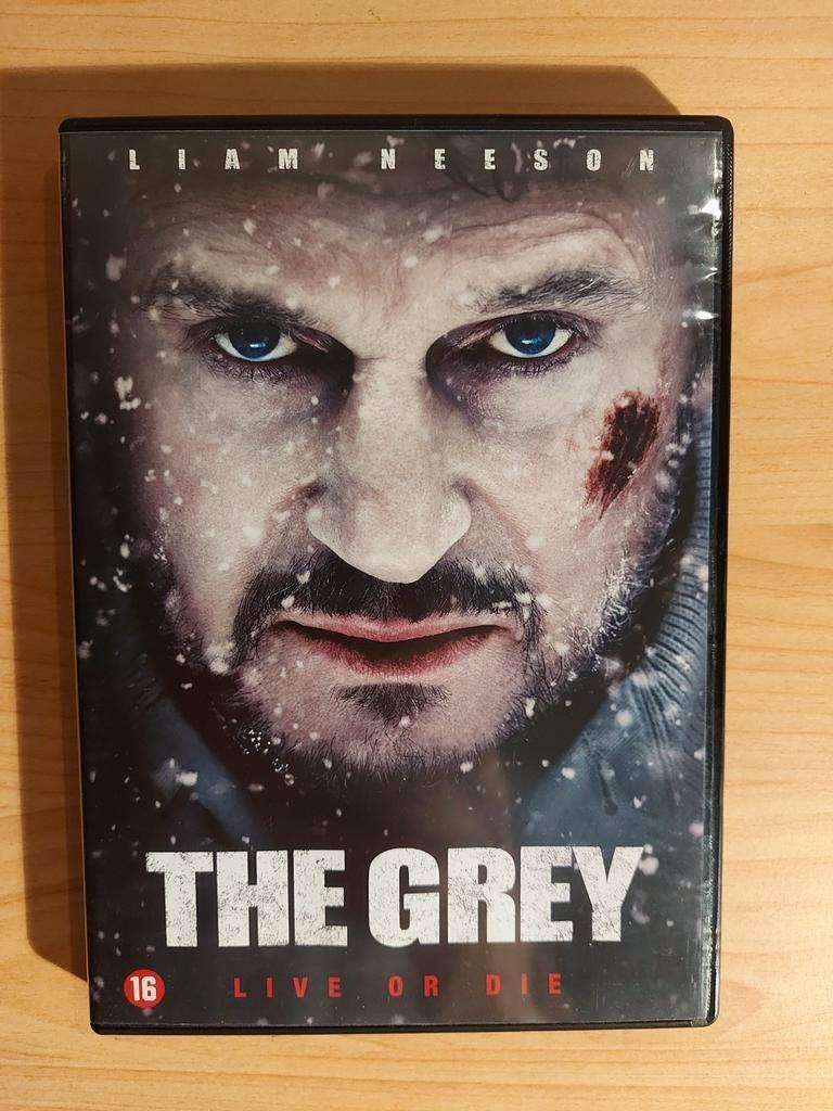 The Grey - Liam Neeson, Alle leeftijden, Ophalen of Verzenden, Zo goed als nieuw