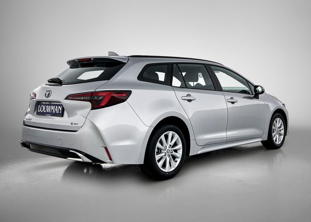 Toyota Corolla Touring Sports Hybrid 140 Active Navigatie |, 12 maanden, 4 cilinders, Corolla, Origineel Nederlands