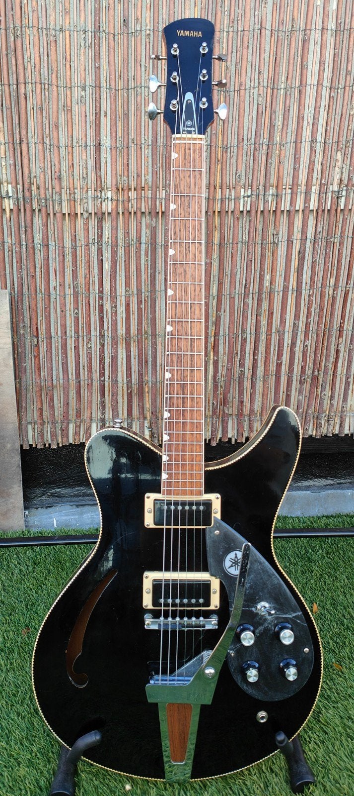 Yamaha SA-15D Japan 1969, Ophalen, Gebruikt, Hollow body, Overige merken