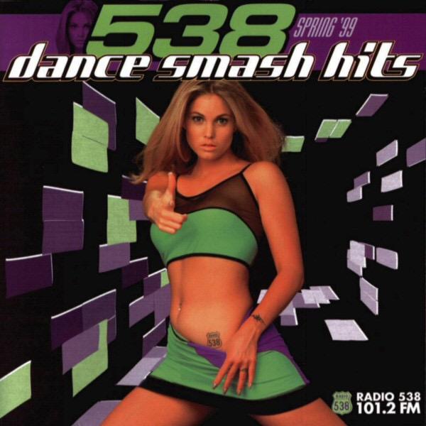 538 Dance Smash Hits Spring ‘99, Ophalen of Verzenden, Zo goed als nieuw, Dance Populair