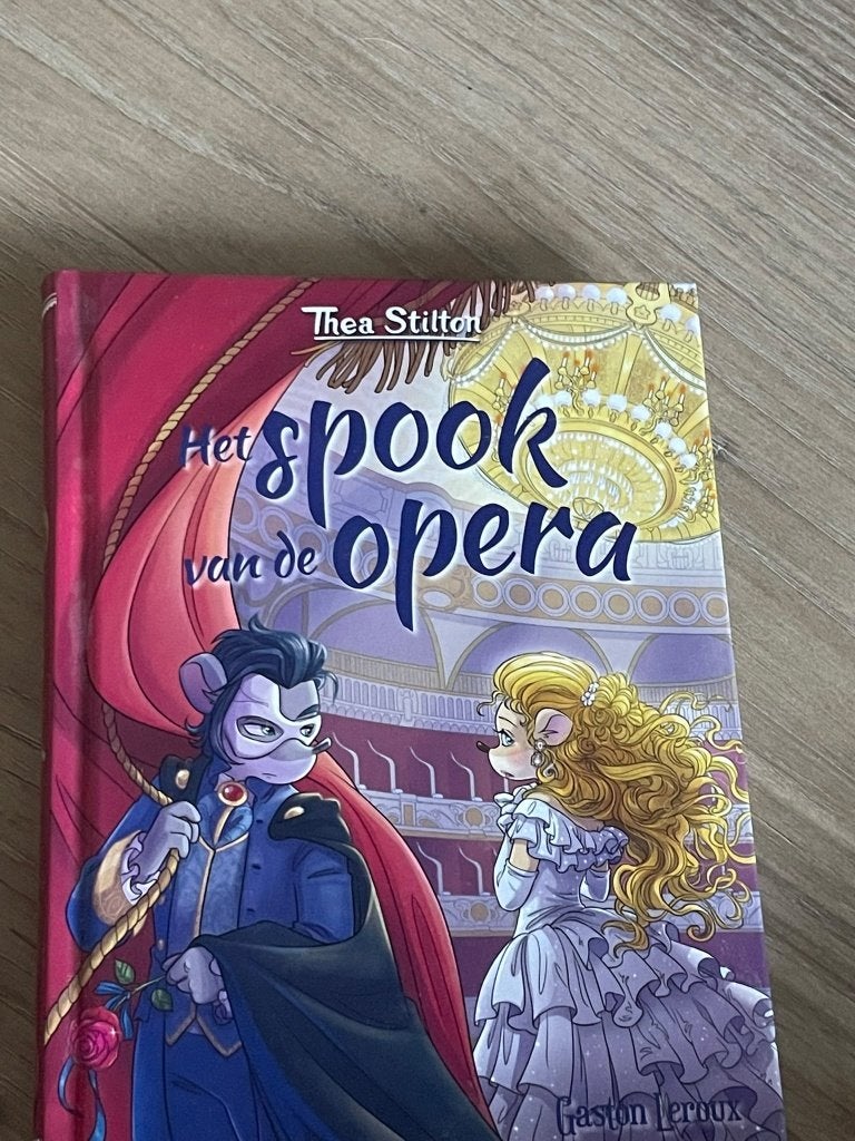 Thea Stilton – 6 boeken | Thea Sisters, Boeken, Ophalen of Verzenden, Gelezen, Thea Stilton, Fictie algemeen
