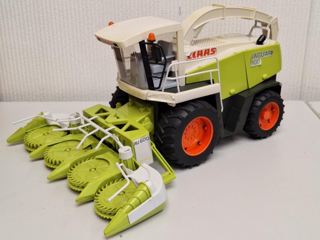 Claas Jaguar 900 Hakselaar Speelgoedmodel, Ophalen of Verzenden, Overige typen, Overige merken