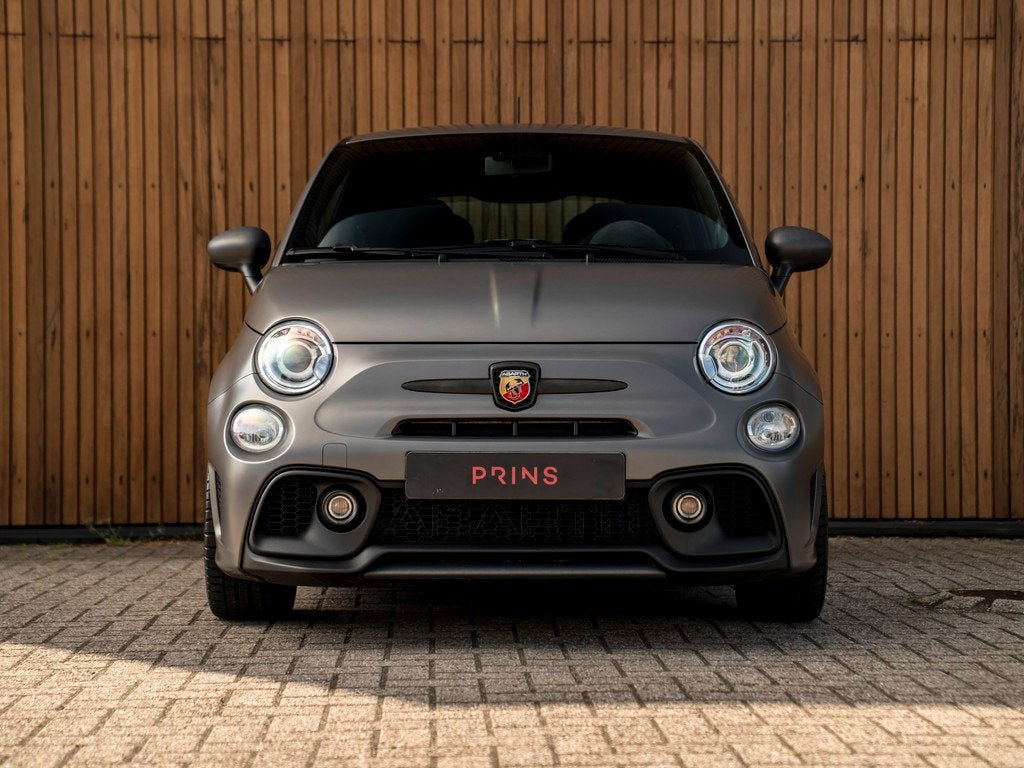 Abarth 595 Competizione 70th Anniversary (bj 2019), Auto's, Abarth, Voorwielaandrijving, 15 km/l, Gebruikt, 4 cilinders