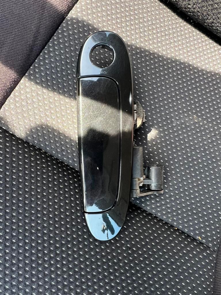 Deurgreep toyota yaris 2004, Auto-onderdelen, Gebruikt, Deur, Rechts, Ophalen of Verzenden