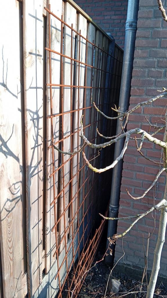Betonmat 8mm 200x300cm - Nieuw, Doe-het-zelf en Verbouw, IJzerwaren en Bevestigingsmiddelen, Ophalen of Verzenden, Nieuw, 250 mm of meer