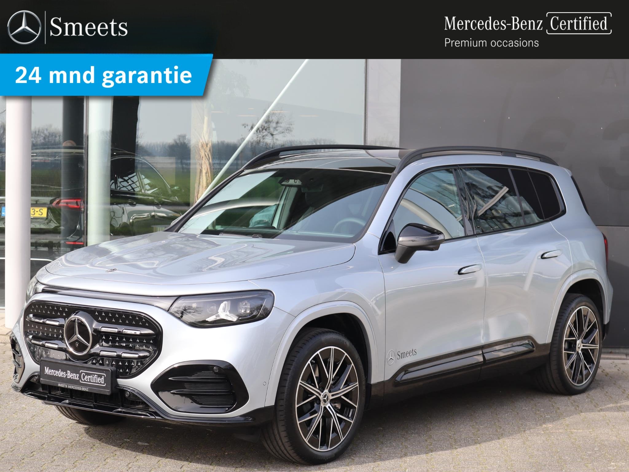 Mercedes-Benz GLB 250+ Business Solution AMG 85.5 kWh