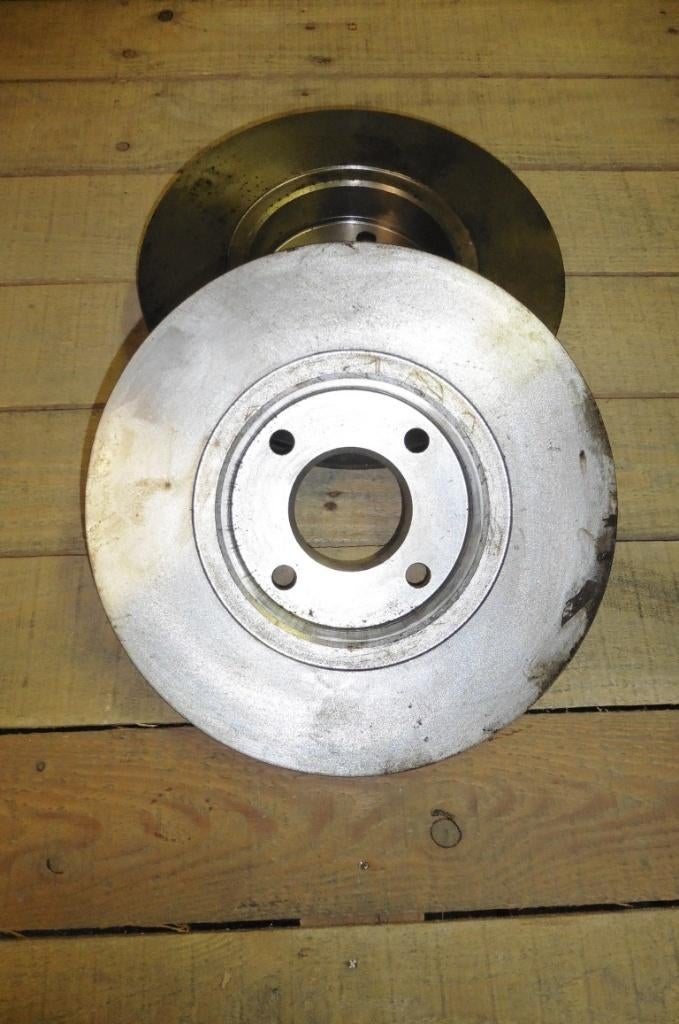 Remschijf Ford Mondeo en Scorpio, Verzenden