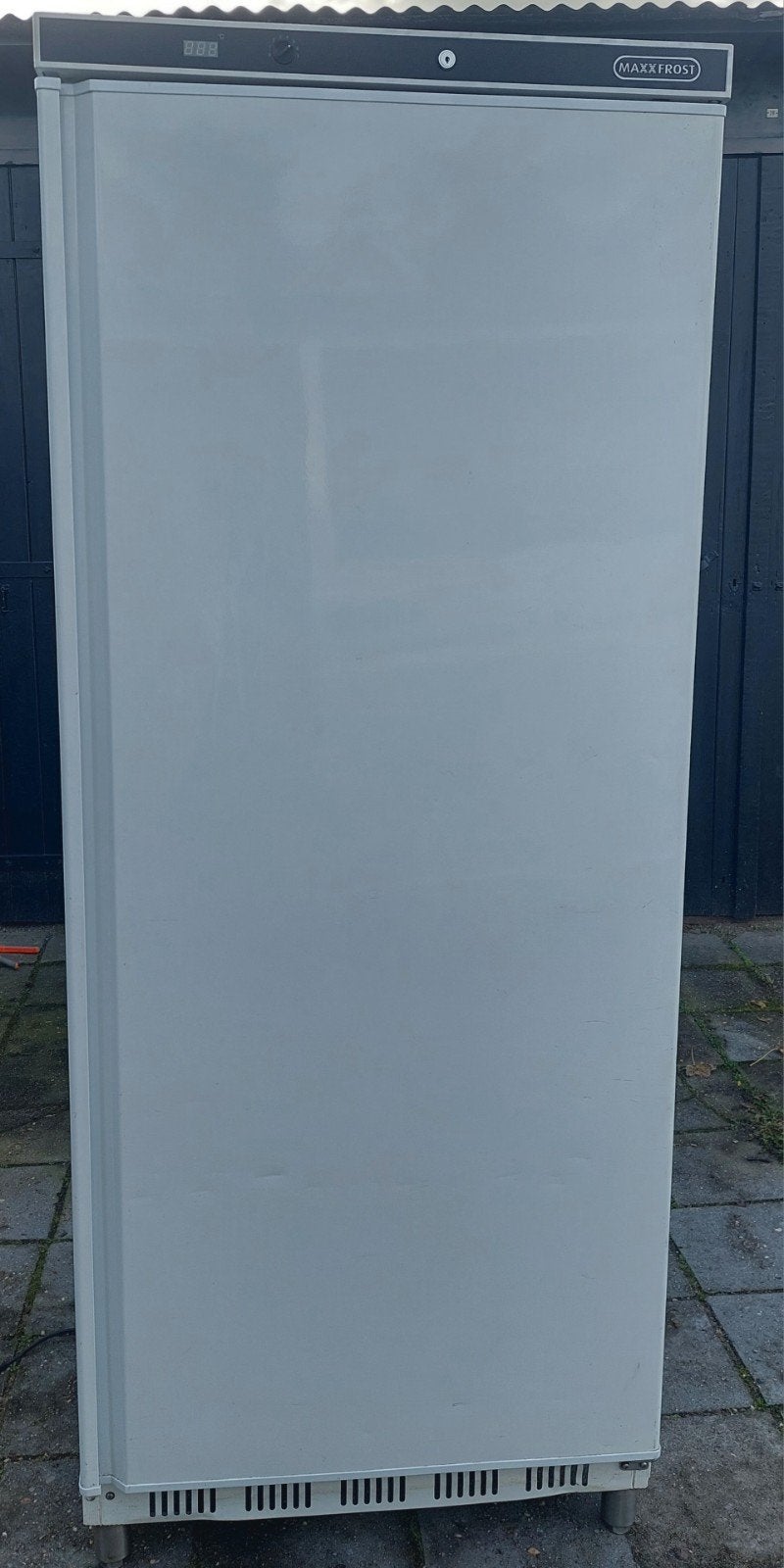 MAXXFROST HORECA VRIESKAST 555 liter, Ophalen, Gebruikt, 200 liter of meer, 60 cm of meer