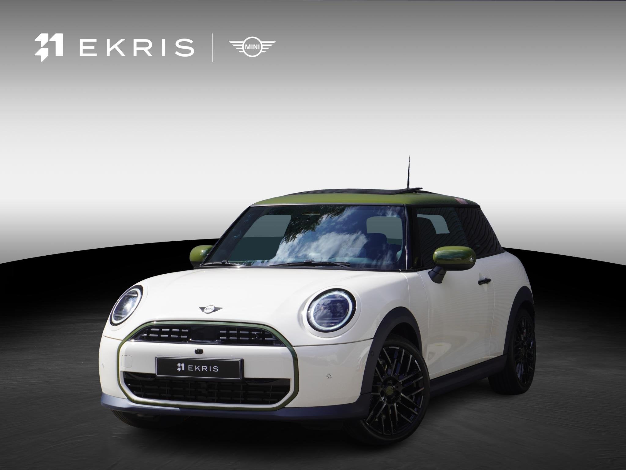 MINI 3-deurs Cooper S Paul Smith Edition | Pakket XL