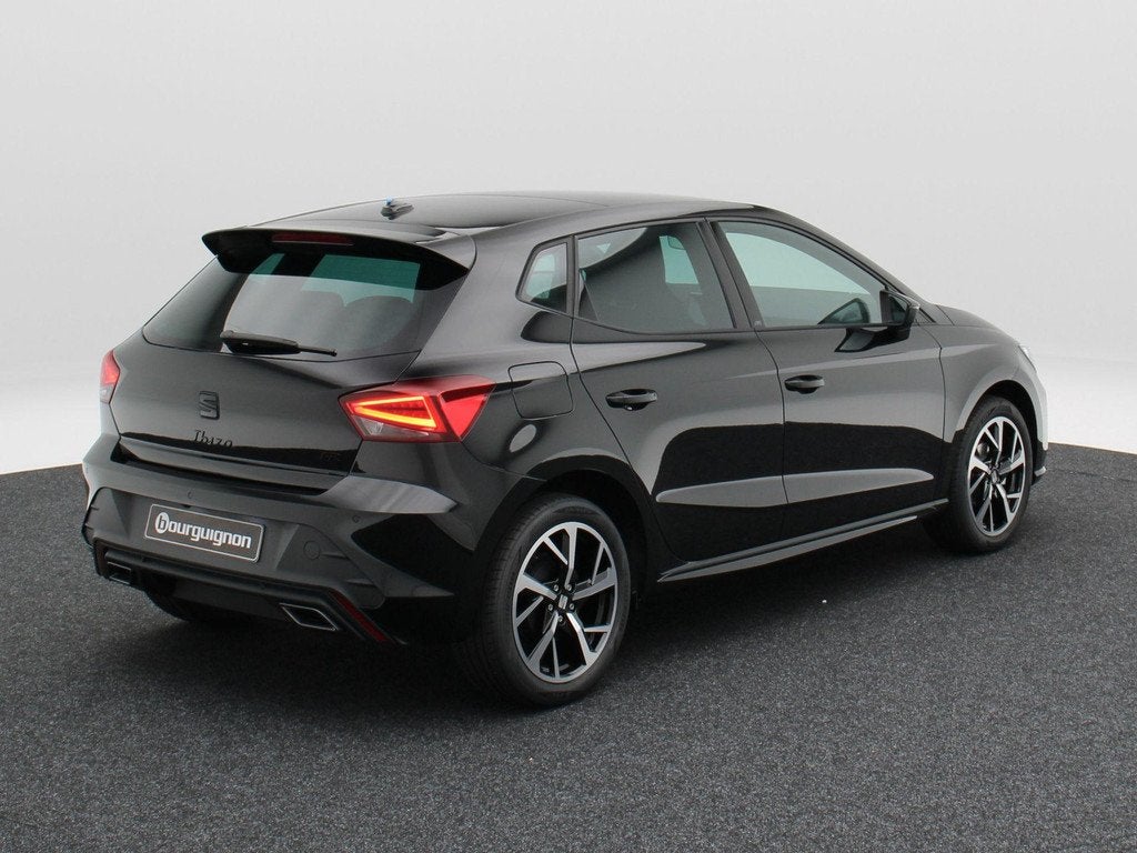 SEAT Ibiza FR Business Connect 1.0 TSI 95 PK | Panoramadak |, Auto's, Seat, Voorwielaandrijving, Stof, 95 pk, Bedrijf