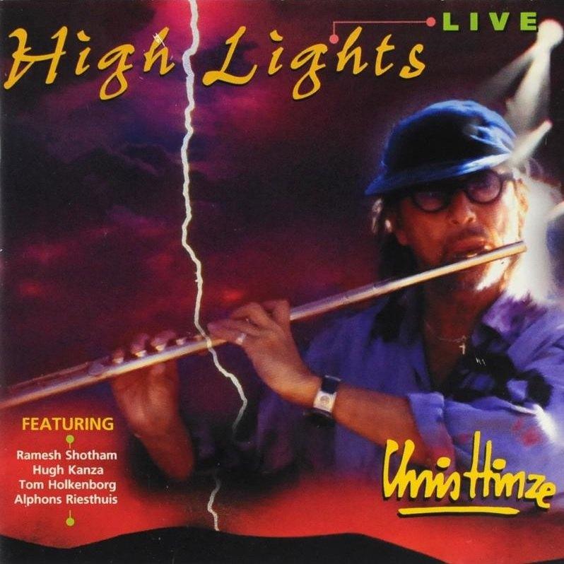 SALE--CD CHRIS HINZE - High Lights - Live >NIEUW, Cd's en Dvd's, Verzenden, Nieuw in verpakking, Aziatisch