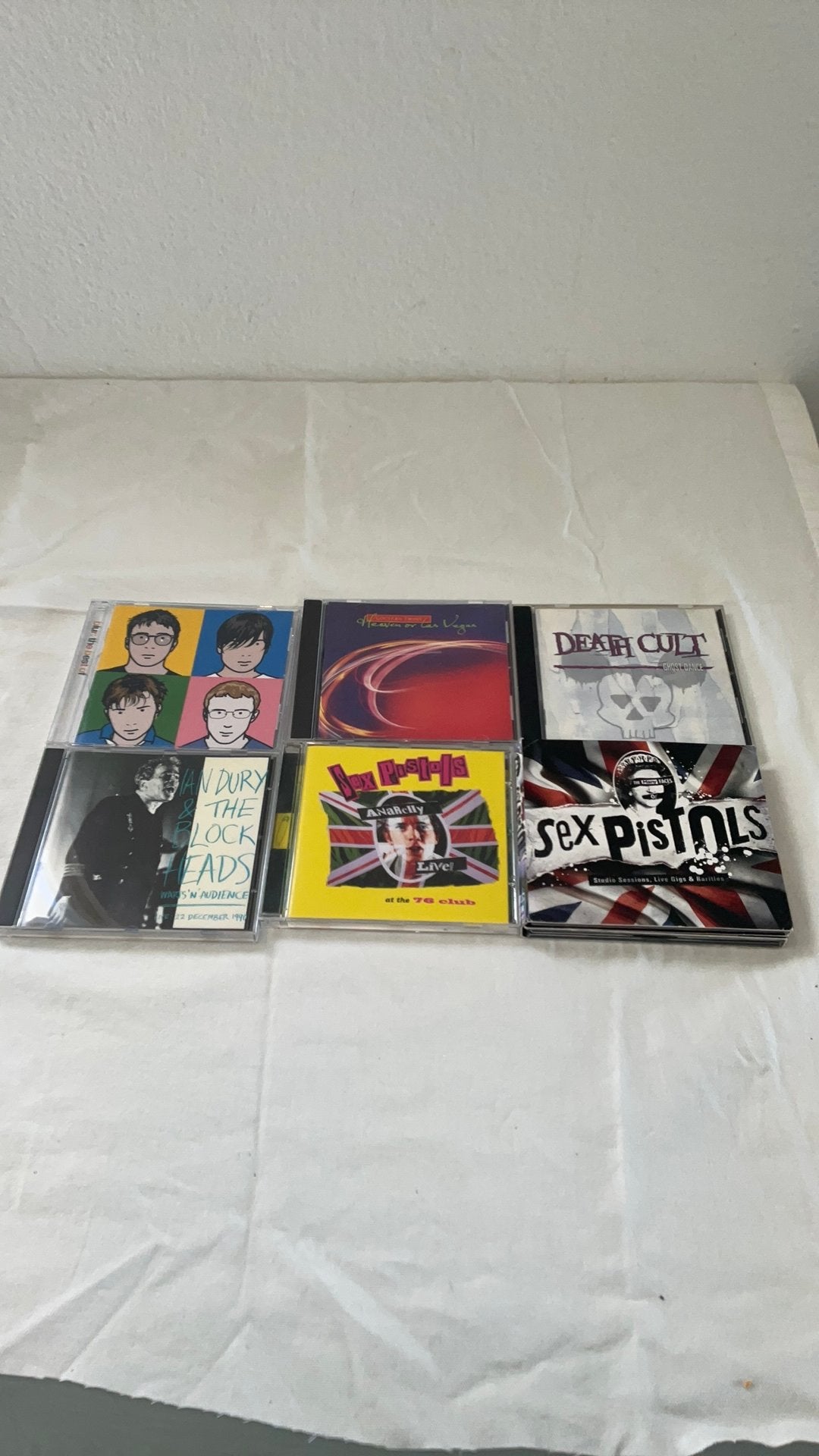 6 great cds all great condition, Cd's en Dvd's, Ophalen of Verzenden, Zo goed als nieuw