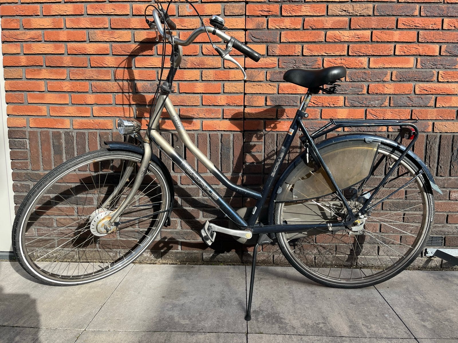 Batavus Live Damesfiets 28-Inch!, Ophalen, 53 tot 56 cm, Versnellingen, Batavus