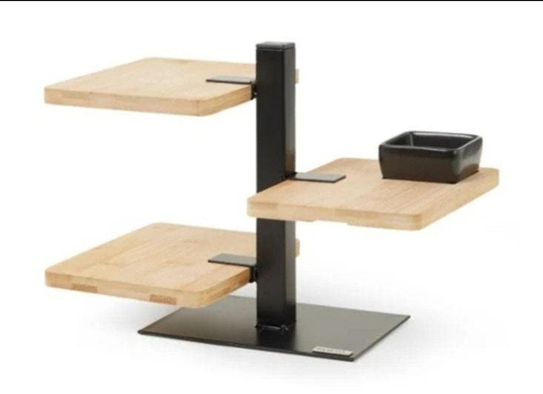 Gusta Serveertoren Etagere, Nieuw, Ophalen of Verzenden, Overige typen, Overige vormen