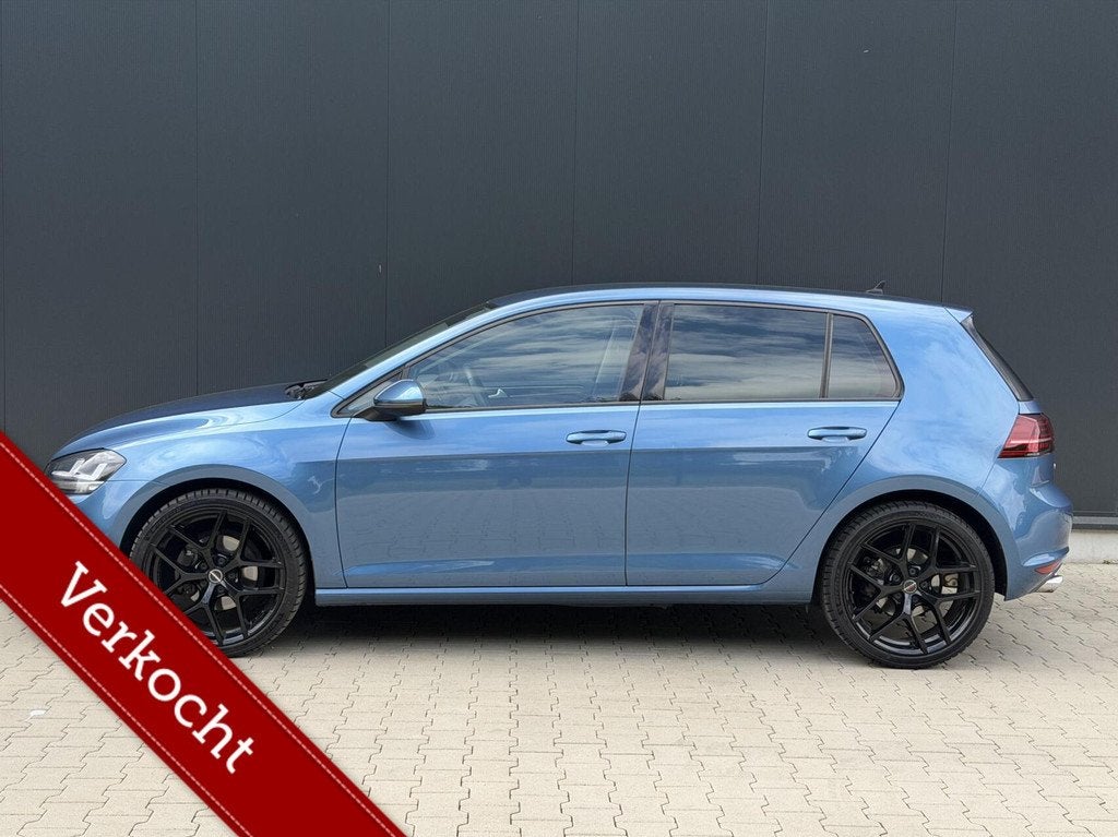 Volkswagen Golf 1.4 TSI Highline Camera PDC Full LED Dynamic, Auto's, Voorwielaandrijving, Euro 5, Gebruikt, 4 cilinders