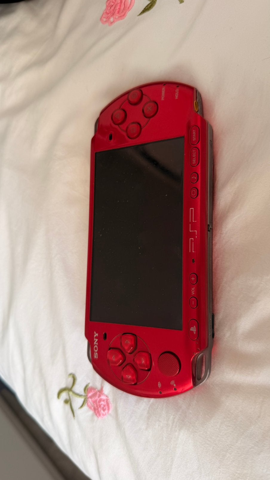 PSP 3004, Spelcomputers en Games, Spelcomputers | Sony PSP, Verzenden, Niet werkend, PSP