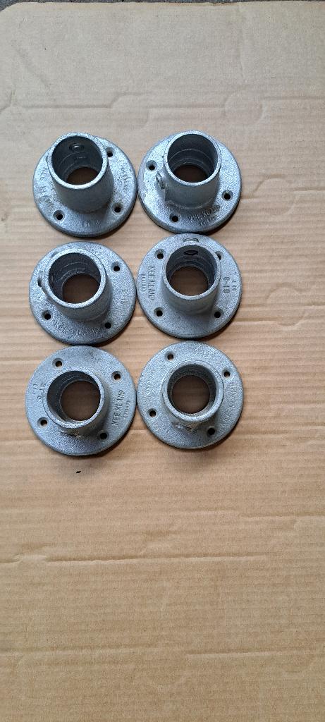 steigerbuiskoppelingen 48.7mm, Ophalen, Gebruikt, 250 mm of meer, Overige typen