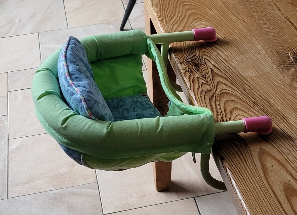 Haba poppen speelgoed, Ophalen, Zo goed als nieuw, Babypop