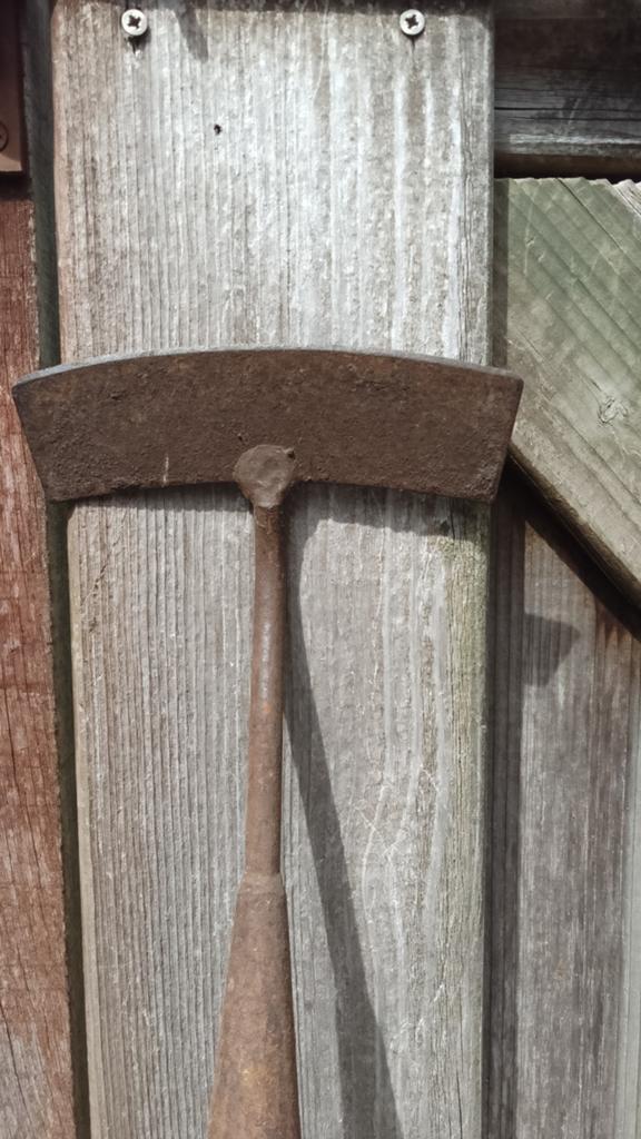 Schoffel, Tuin en Terras, Hand-tuingereedschap, Ophalen, Schoffel
