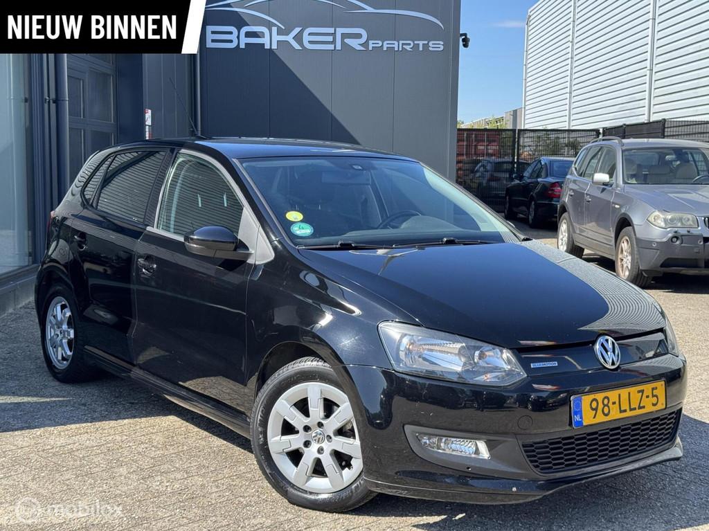 Volkswagen Polo 1.2 TDI BlueMotion Comfortline - Airco -, Auto's, Volkswagen, Bedrijf, Te koop, Polo, ABS, Airbags, Airconditioning