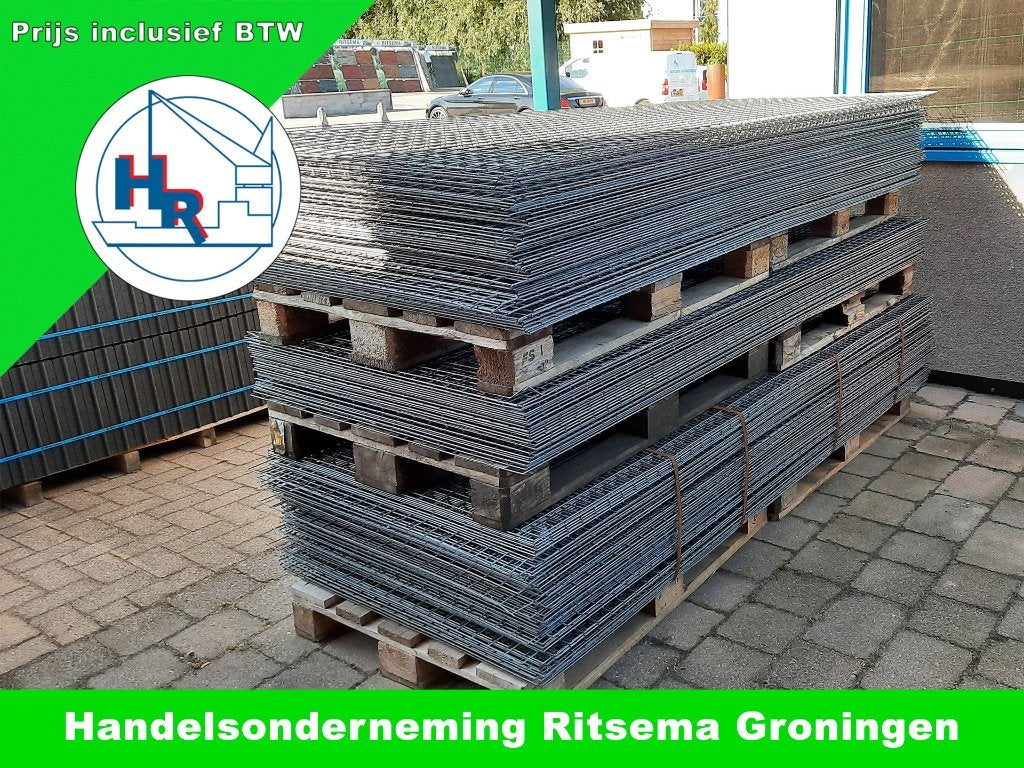 Gegalvaniseerde gaasmatten., diverse maten., Tuin en Terras, Ophalen, Nieuw, Minder dan 10 meter