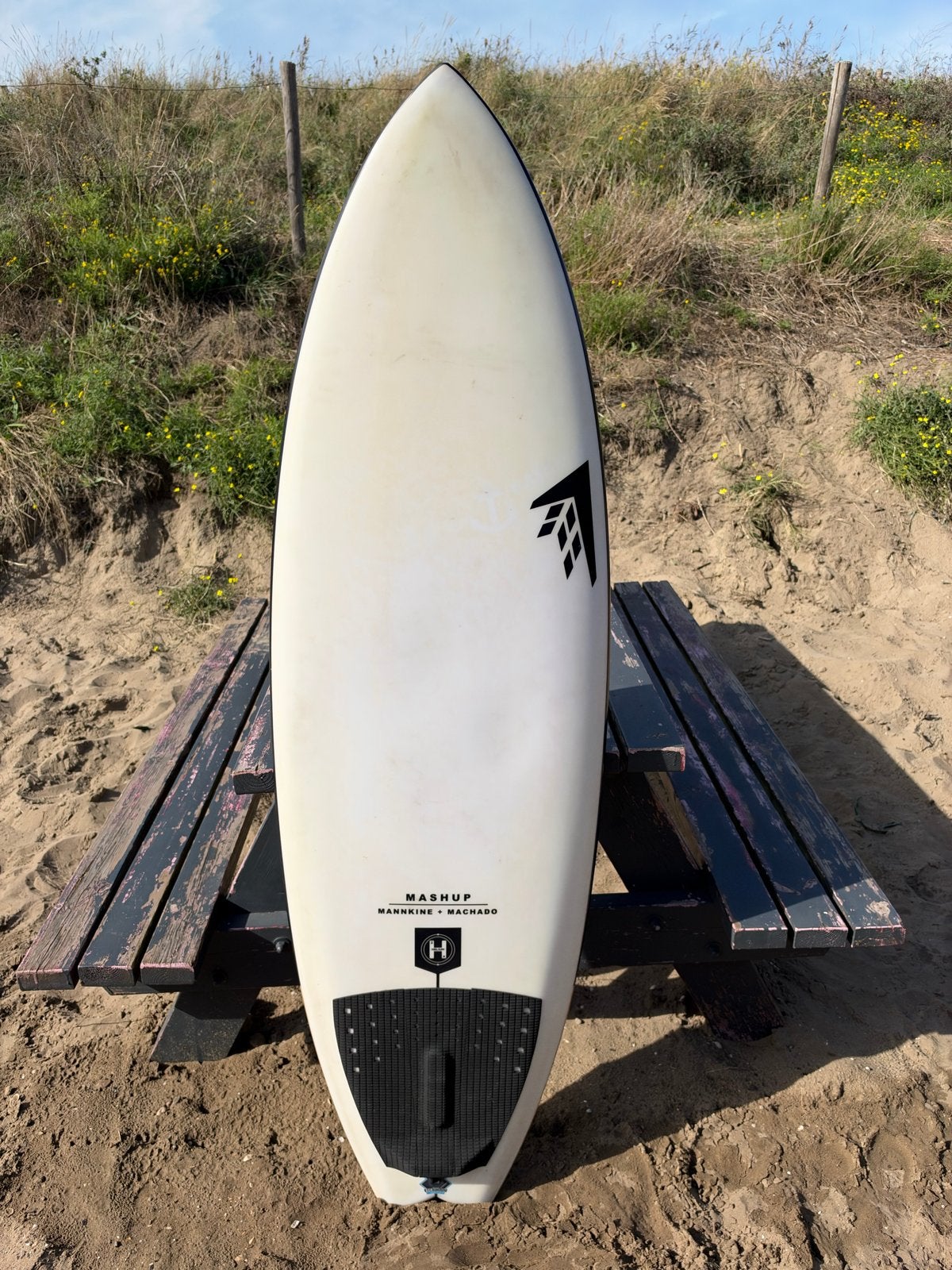 (New) Firewire Mashup surfboard 5'6" - Mannkine Machado, Ophalen, Nieuw, Shortboard
