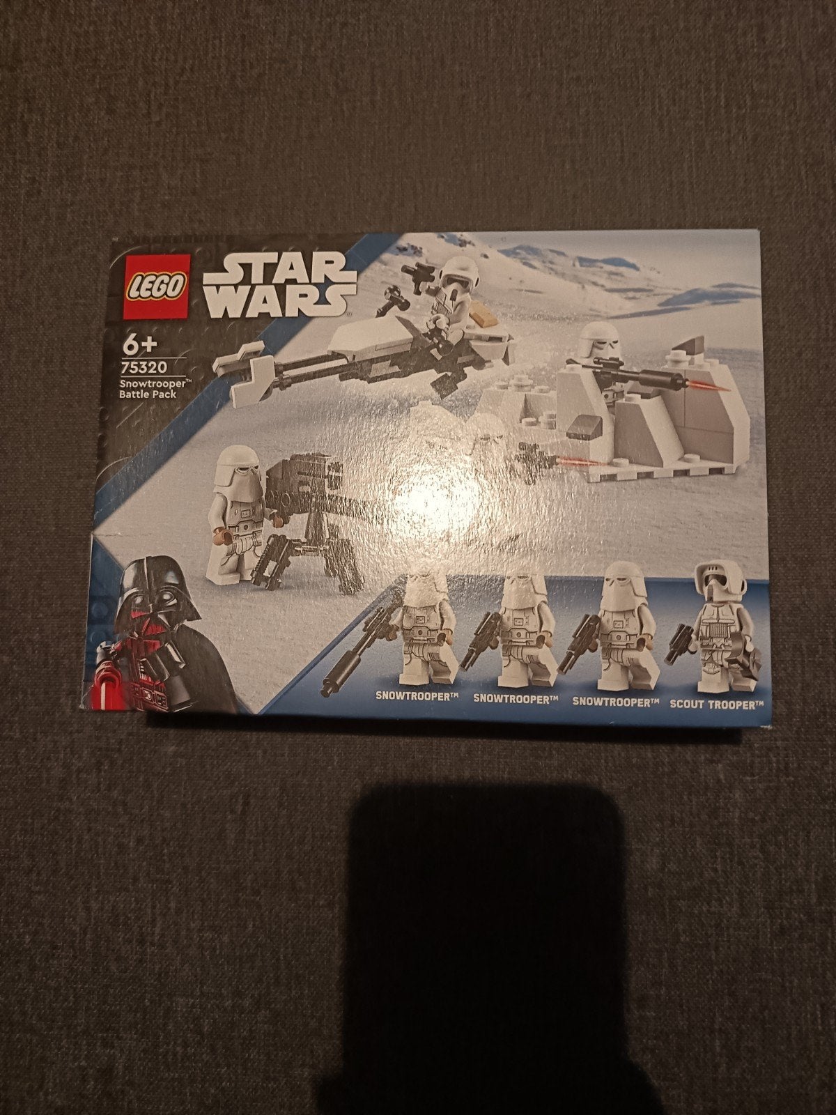 Lego star wars 75320, Star Wars, Lego, Nieuw, Ophalen of Verzenden