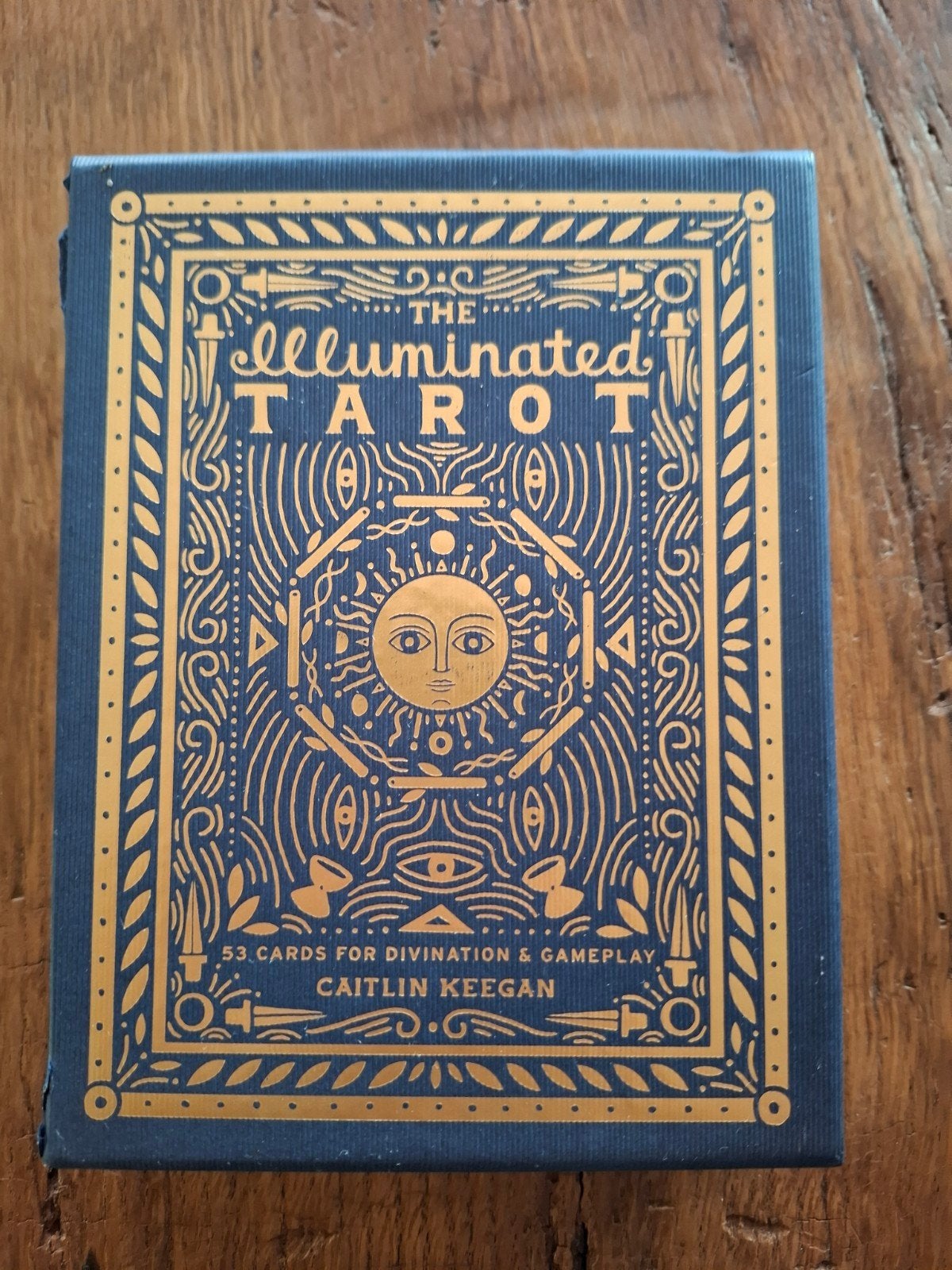 The Ultimated TAROT, Ophalen of Verzenden, Zo goed als nieuw