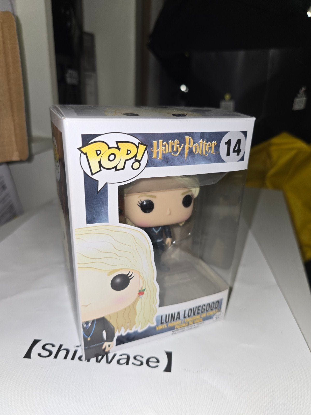 Funko Pop! Harry Potter Luna Lovegood #14, Verzamelen, Harry Potter, Ophalen of Verzenden