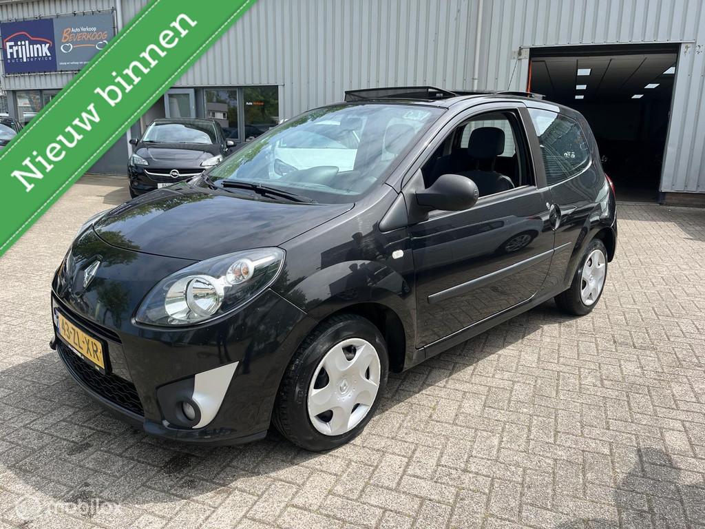 Renault Twingo 1.2 Dynamique, Auto's, Renault, Bedrijf, Te koop, Twingo, ABS, Airbags, Airconditioning, Alarm, Centrale vergrendeling